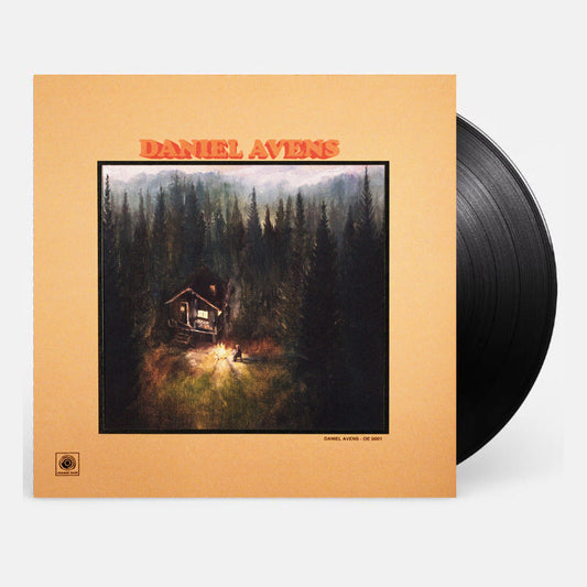 Daniel Avens - The Bivouac Notes - Vinyl 12"